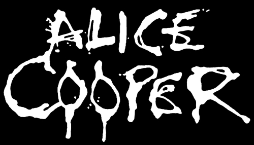 Band logo Alice Cooper logo