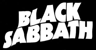 Band logo Black Sabbath logo