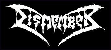 Band logo Dismember logo