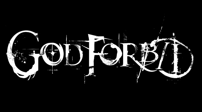 Band logo God Forbid logo