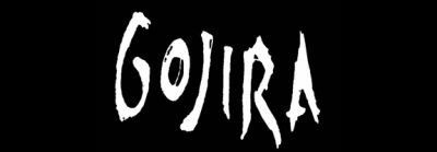Band logo Gojira logo