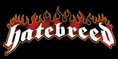 Band logo Hatebreed logo