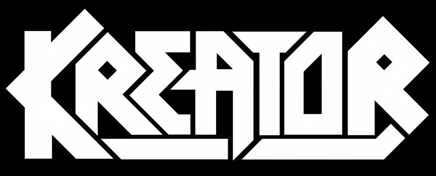 Band logo Kreator logo