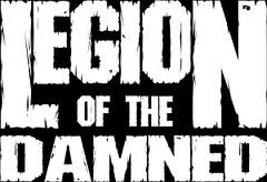Band logo Legion Of The Damned logo