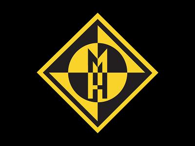 Band logo Machine Head logo