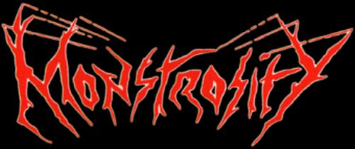 Band logo Monstrosity