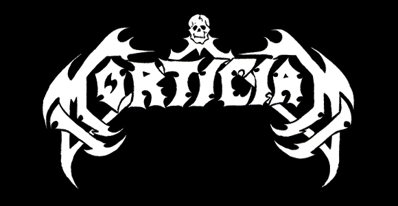 Band logo Mortician logo