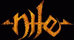 Band logo Nile logo