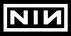 Band logo Nine Inch Nails logo