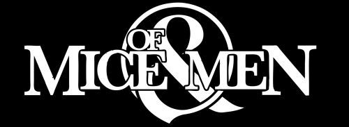 Band logo Of Mice And Men logo