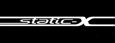 Band logo Static-X logo