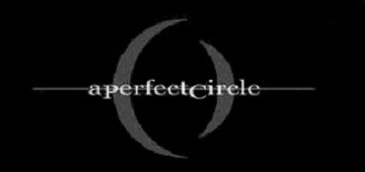 Band logo A Perfect Circle