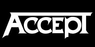 Band logo Accept logo