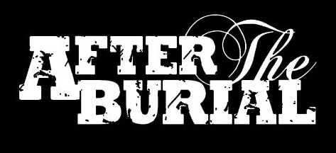 Logo banda After The Burial