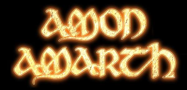 Band logo Amon Amarth
