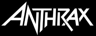 Band logo Anthrax