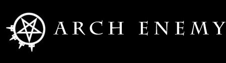 Band logo Arch Enemy