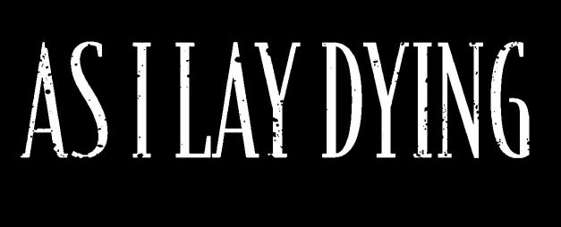 Band logo As I Lay Dying logo