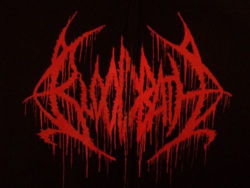 Band logo Bloodbath logo