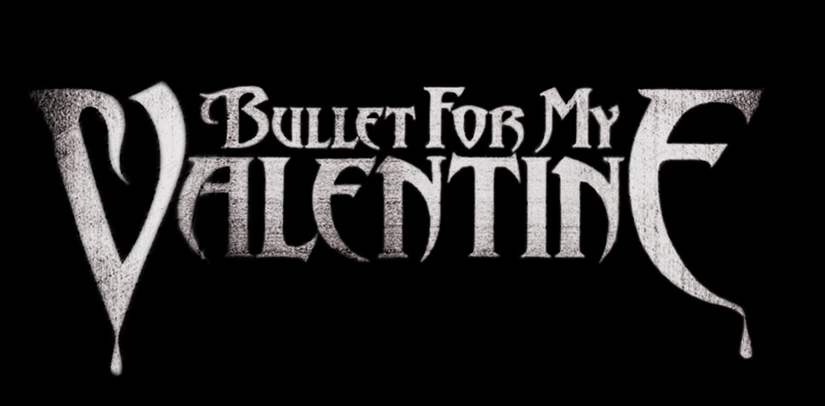 Band logo Bullet For My Valentine