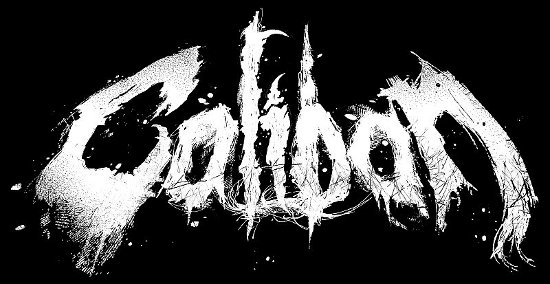 Band logo Caliban logo