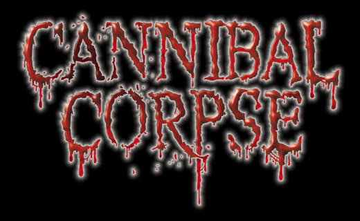 Band logo Cannibal Corpse