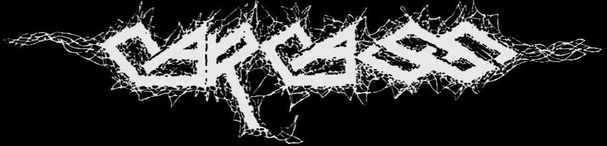 Band logo Carcass