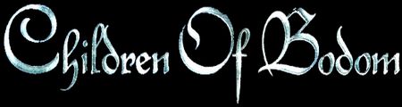 Band logo Children Of Bodom