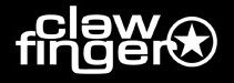 Band logo Clawfinger logo