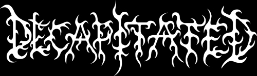 Band logo Decapitated