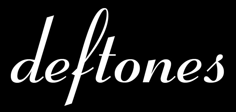 Band logo Deftones logo