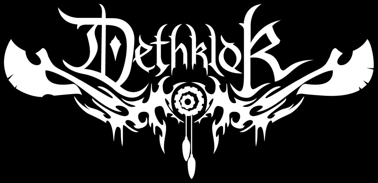 Band logo Dethklok