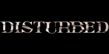 Band logo Disturbed