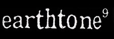 Logo banda Earthtone9