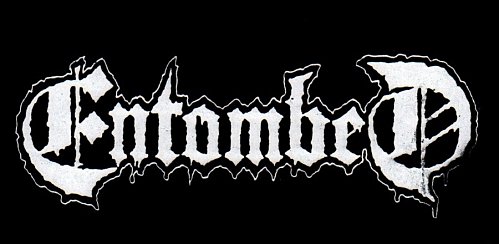 Band logo Entombed