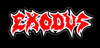 Logo banda Exodus