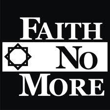 Band logo Faith no More logo