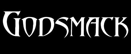 Band logo Godsmack logo