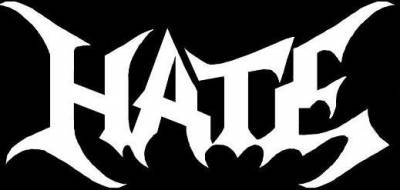 Band logo Hate logo