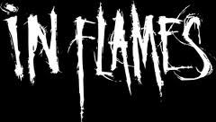 Band logo In Flames logo