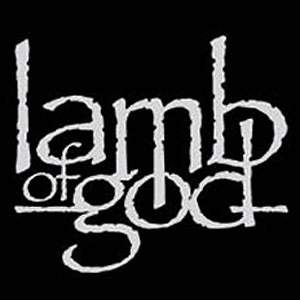 Band logo Lamb Of God logo