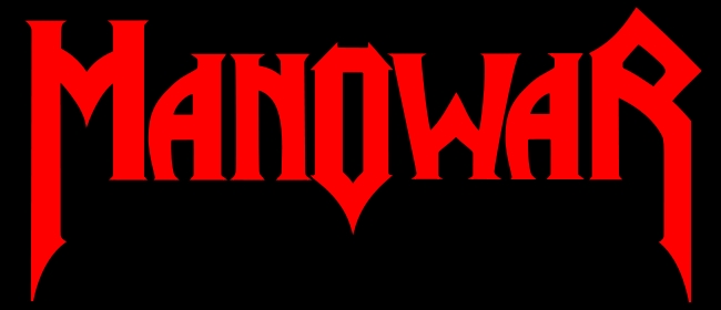 Band logo Manowar