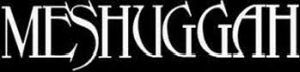 Band logo Meshuggah