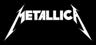 Band logo Metallica logo