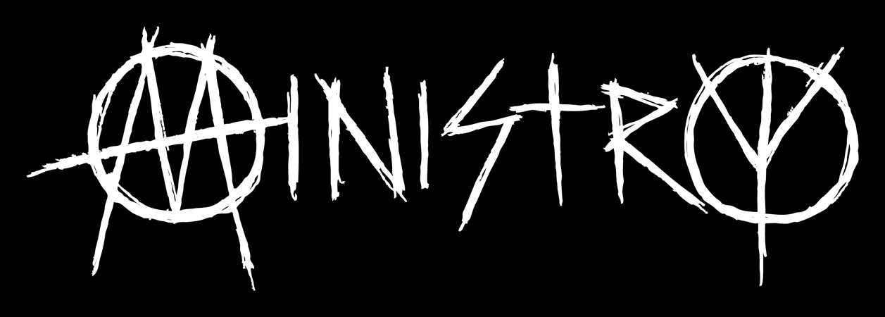 Logo banda Ministry