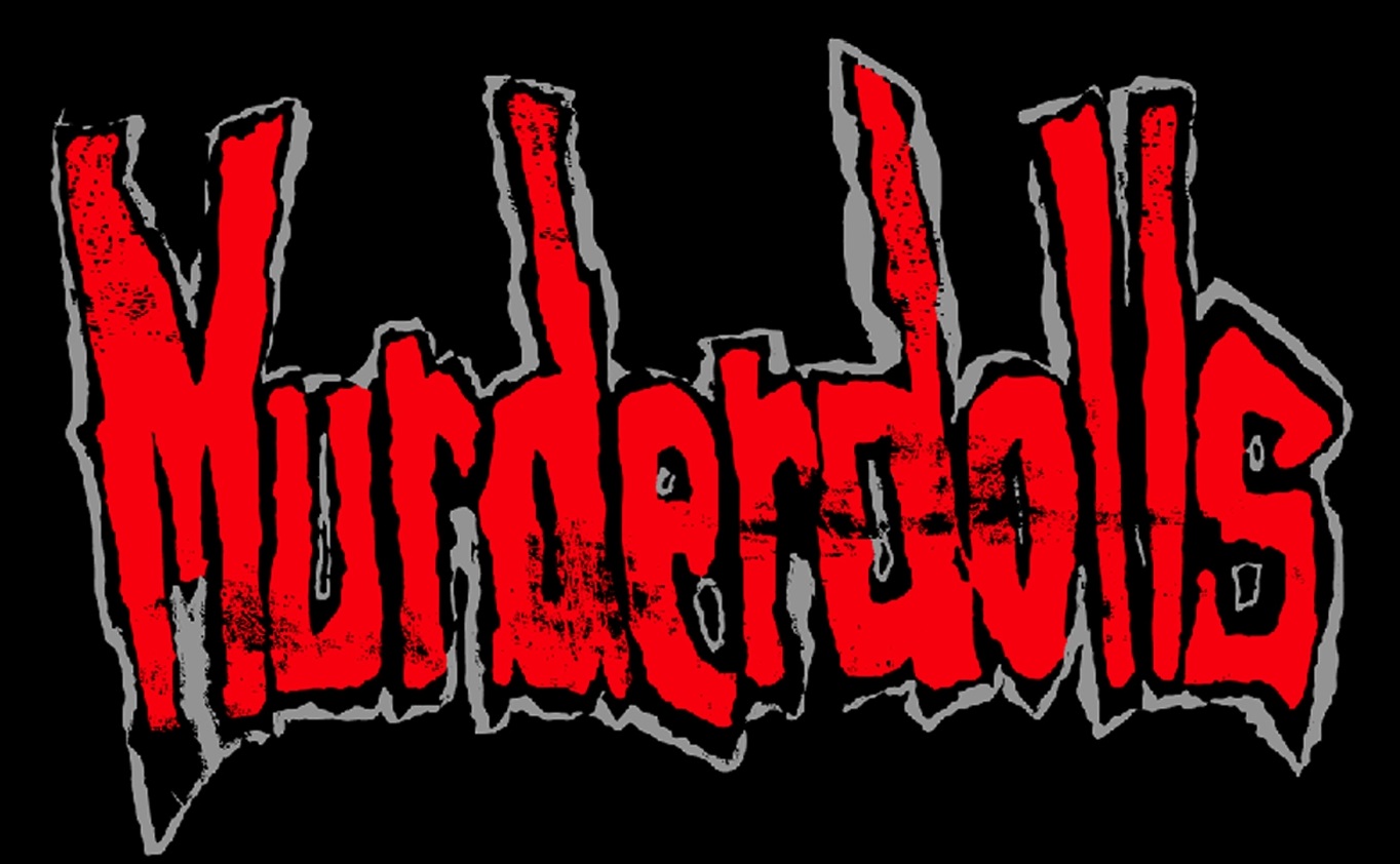 Logo banda Murderdolls