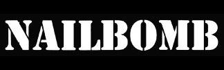 Band logo Nailbomb
