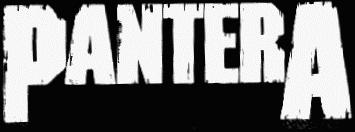 Band logo Pantera logo