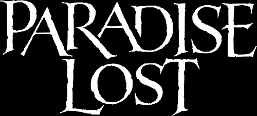 Band logo Paradise Lost logo