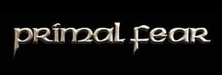 Band logo Primal Fear logo
